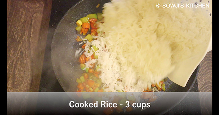 Cooked Rice