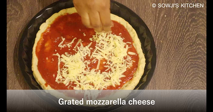 Mozzarella cheese