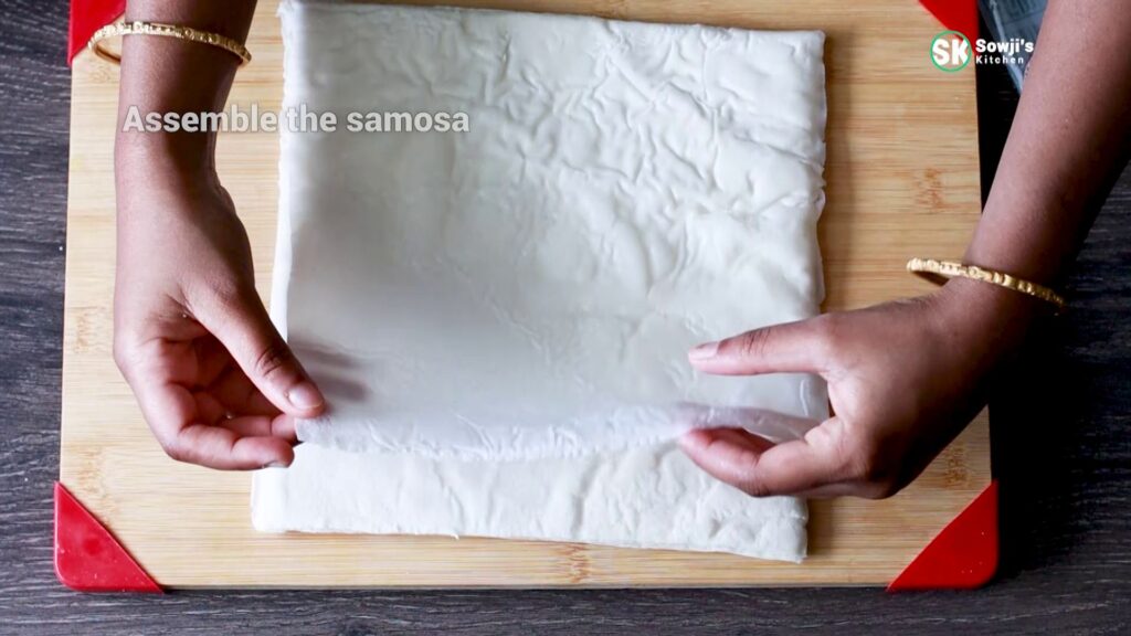 pastry sheets