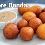 Mysore bonda recipe | mysore bajji (Maida Bonda) Mysore bonda