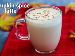 PSL Serve Pumpkin spice latte