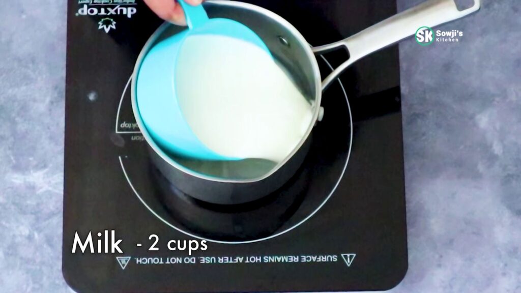 PSL Milk 2 cups