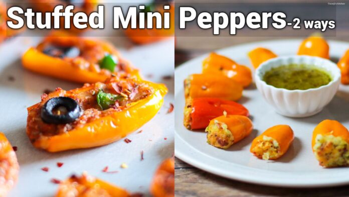 Stuffed peppers