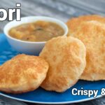 Puri Recipe | Poori Recipe | Perfectly Soft & Fluffy Poori Poori recipe