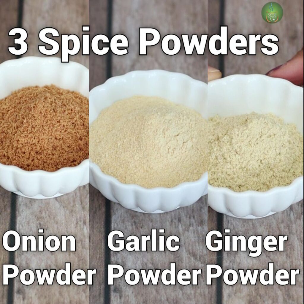 Spice powder